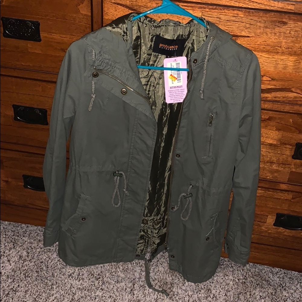 Ambience Outerwear Jacket
